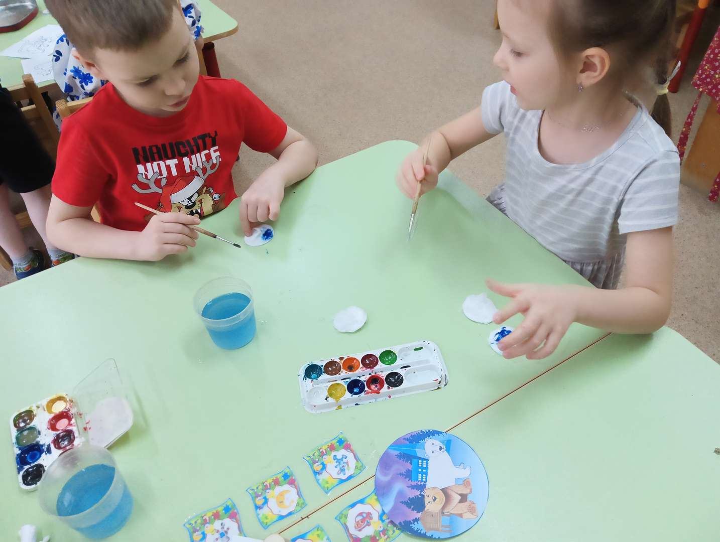 Фотография работы