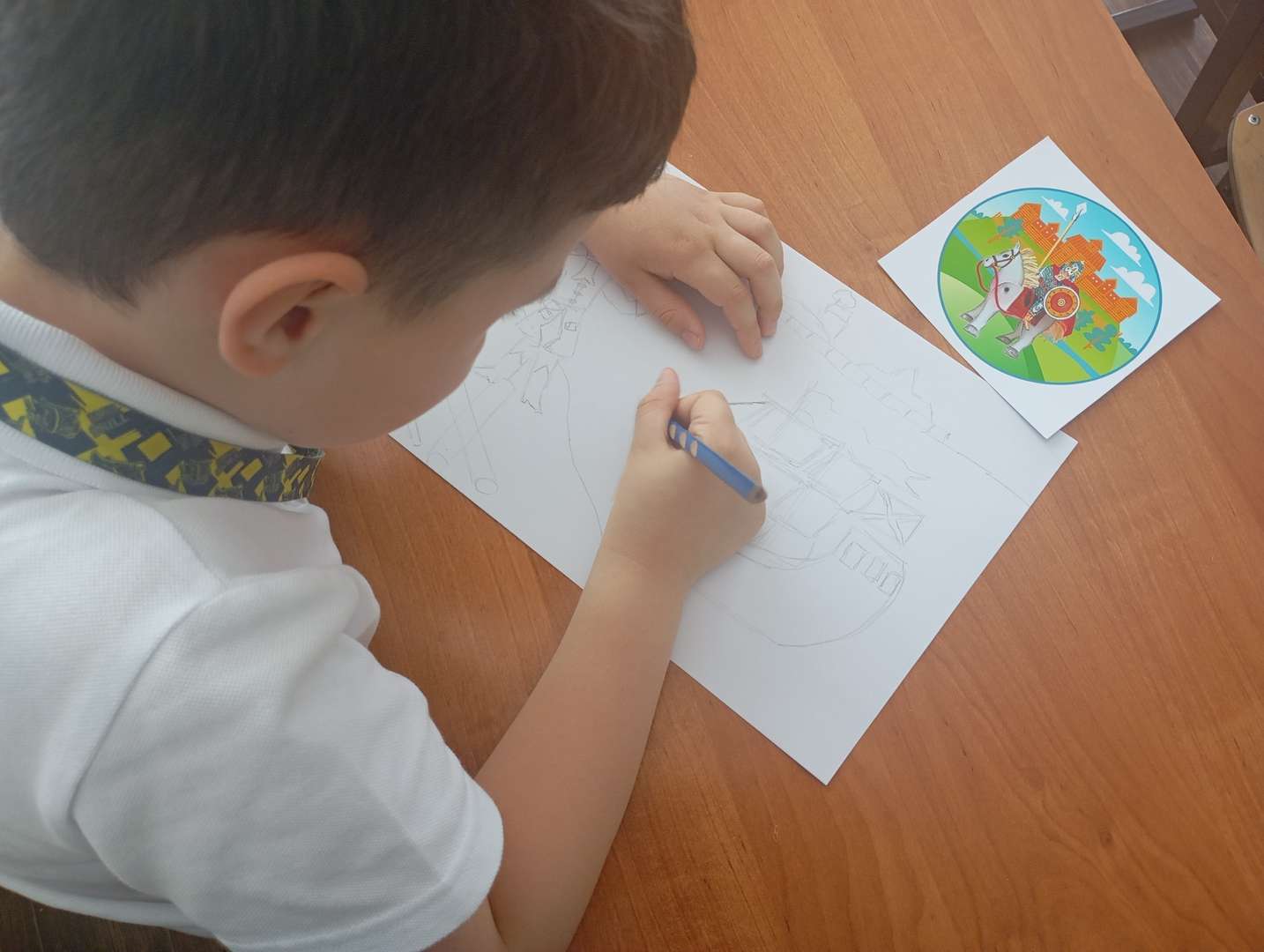 Фотография работы