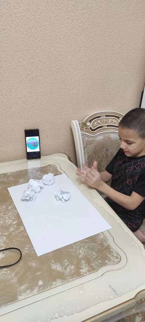 Фотография работы