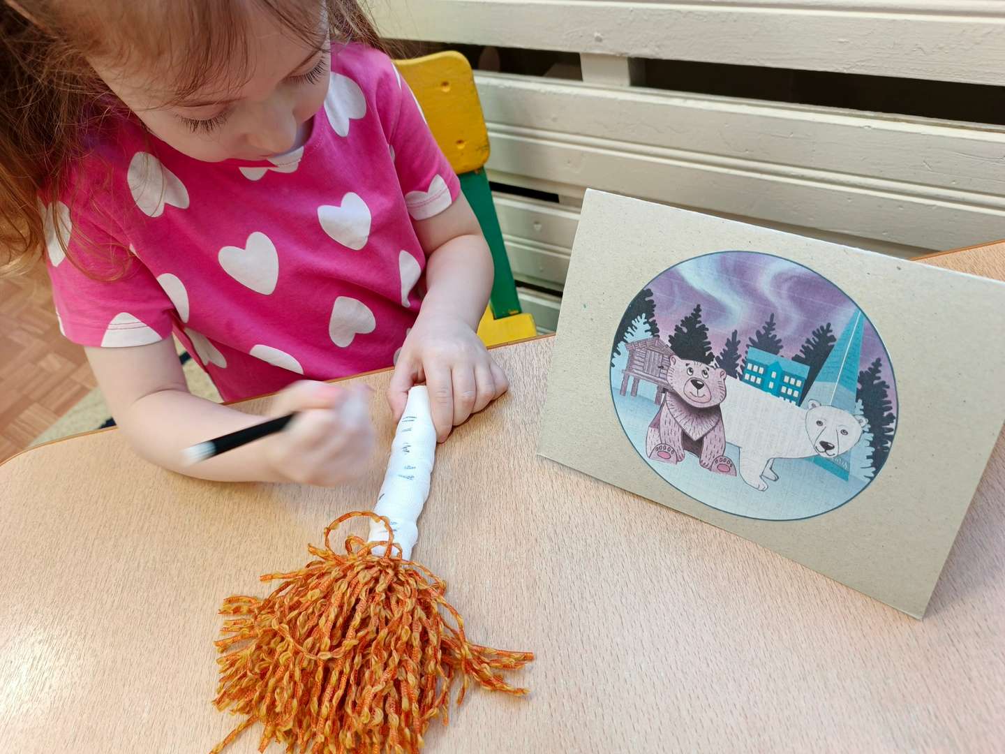 Фотография работы