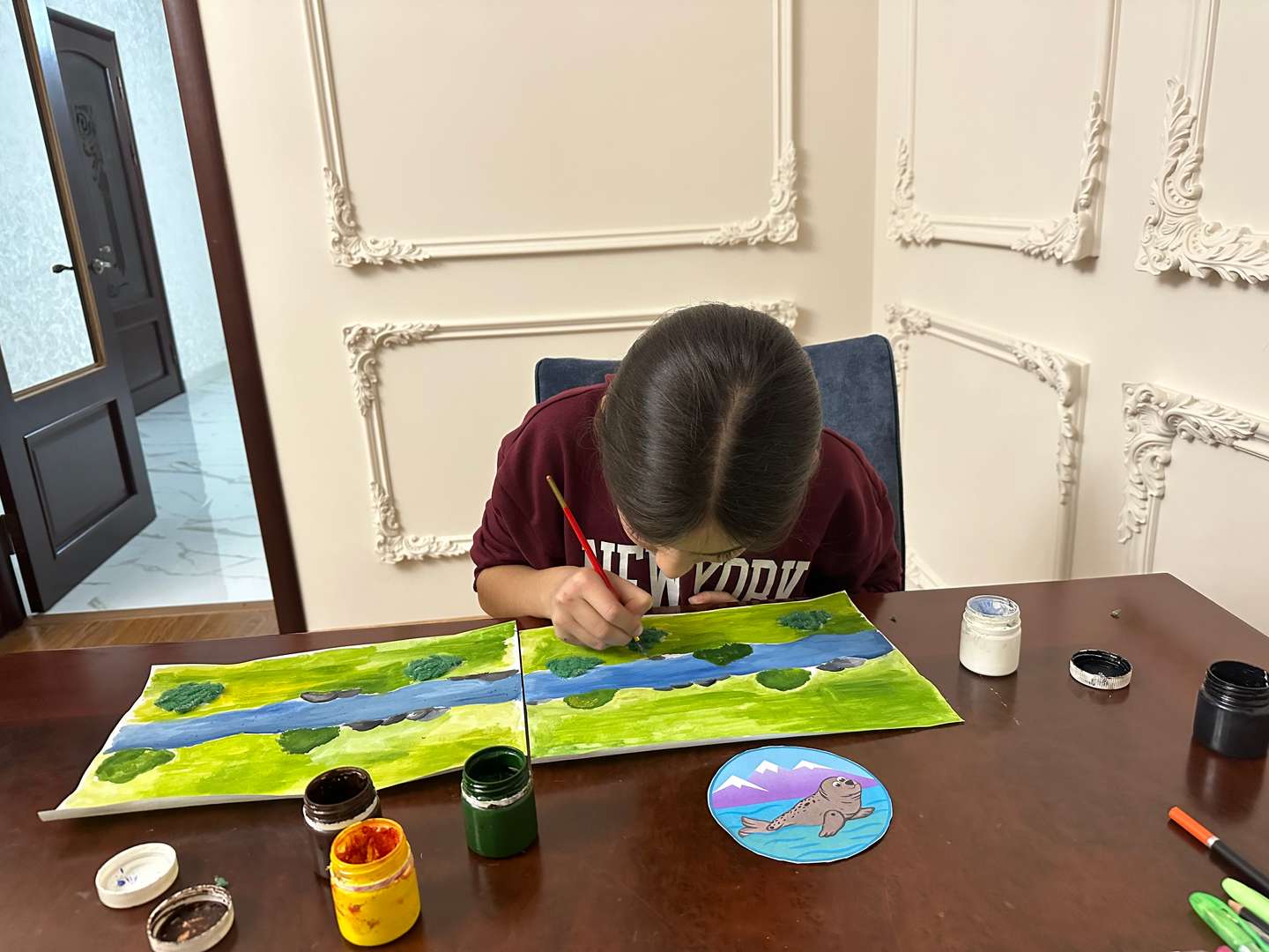 Фотография работы