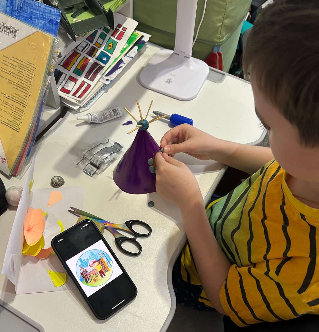 Фотография работы