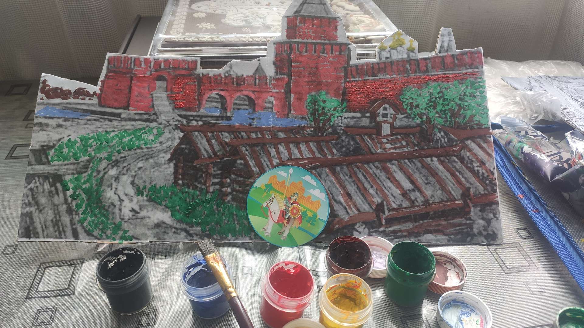 Фотография работы