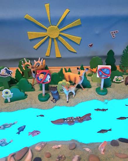 "Хранители реки"