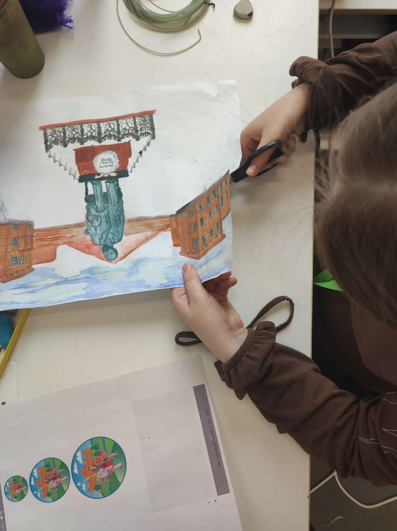 Фотография работы