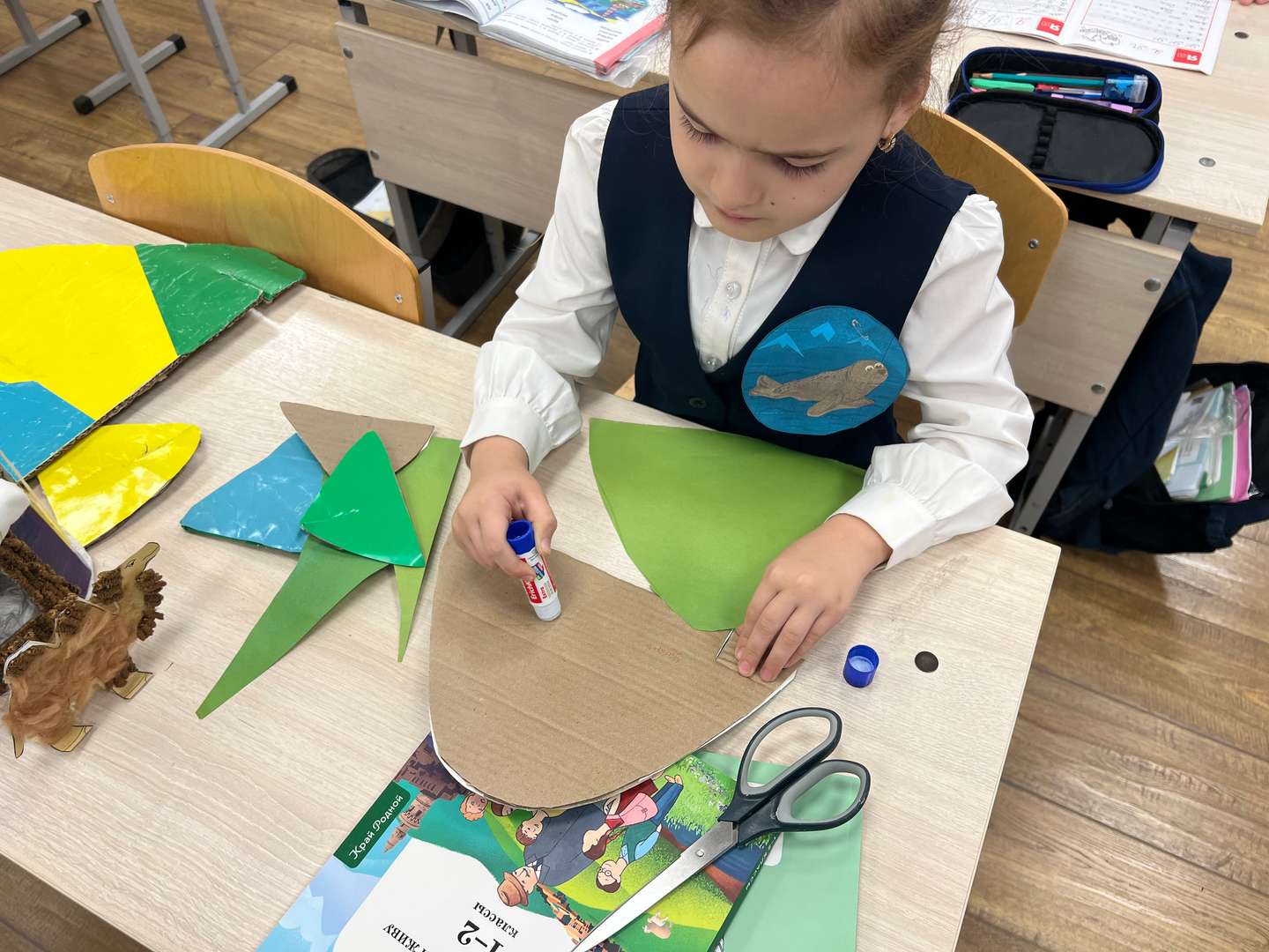 Фотография работы