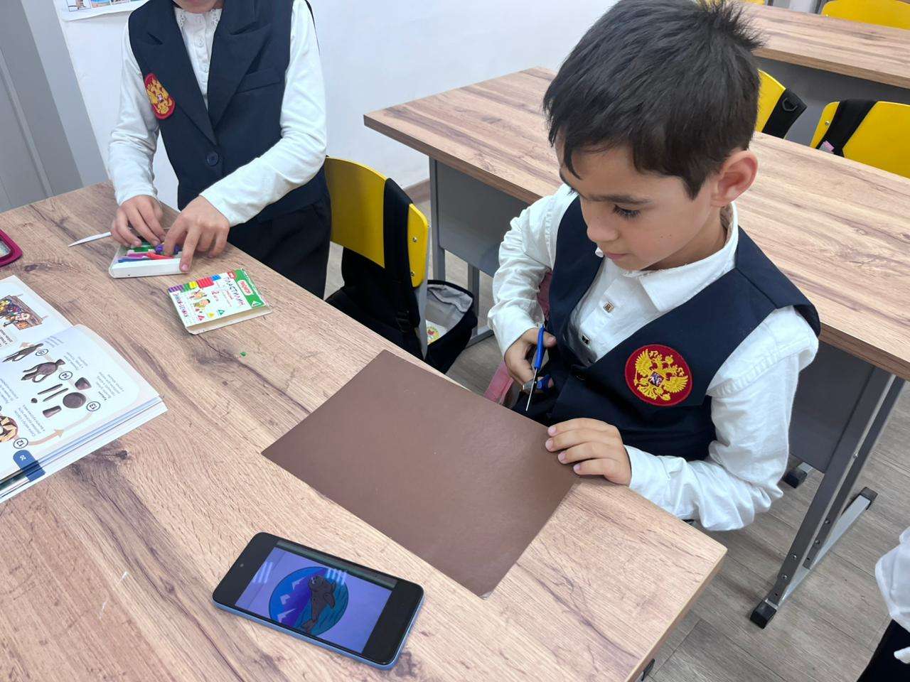 Фотография работы