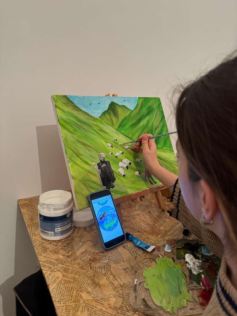 Фотография работы