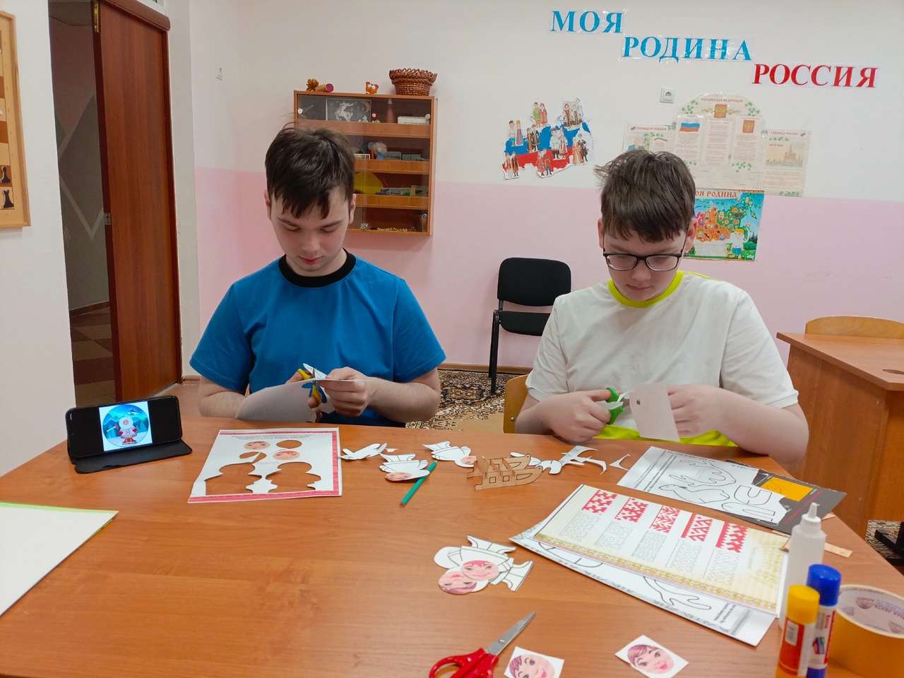 Фотография работы