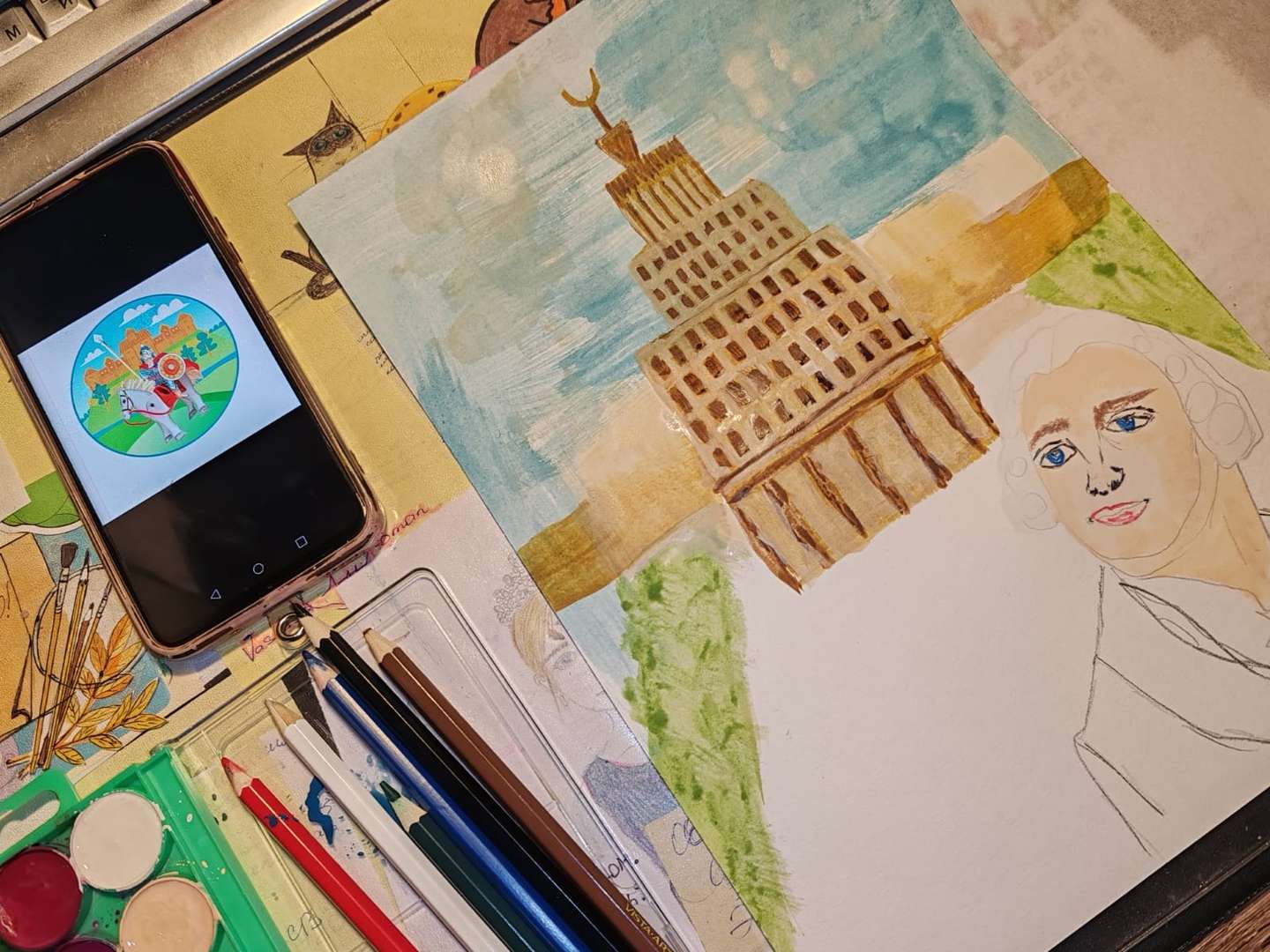 Фотография работы