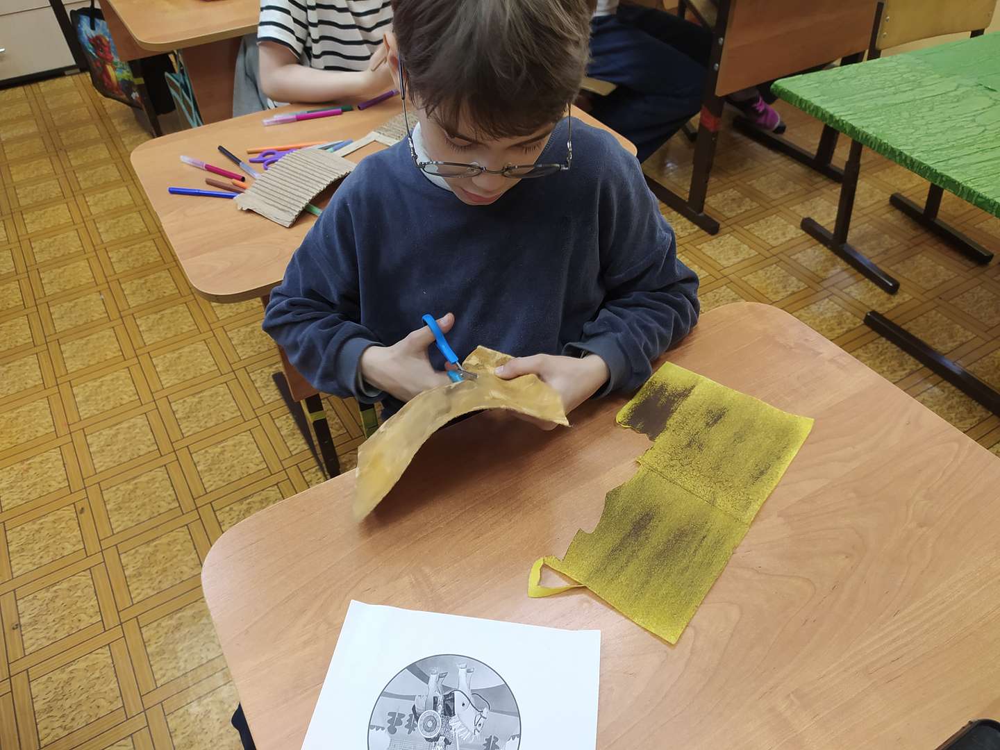 Фотография работы