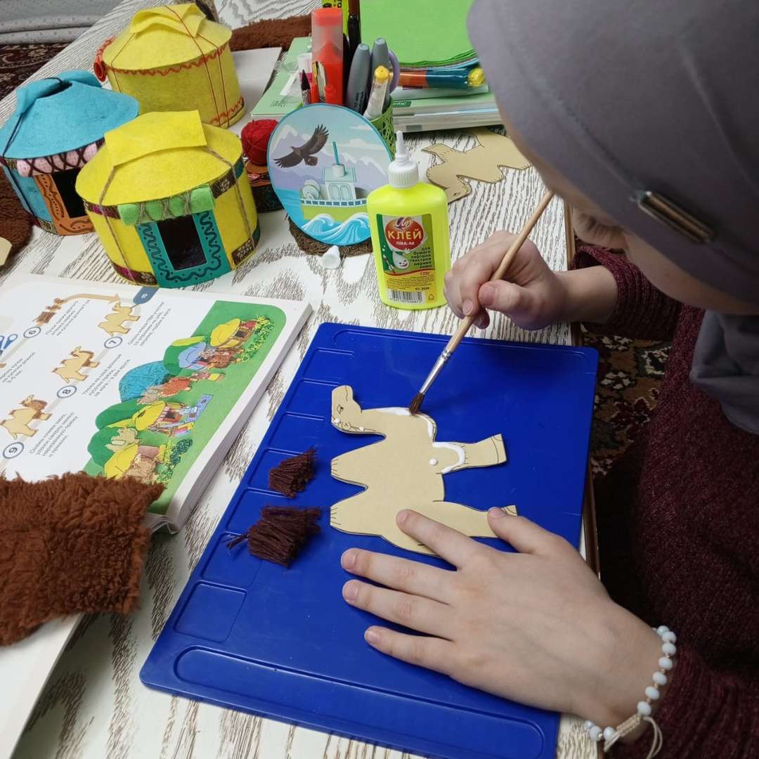 Фотография работы