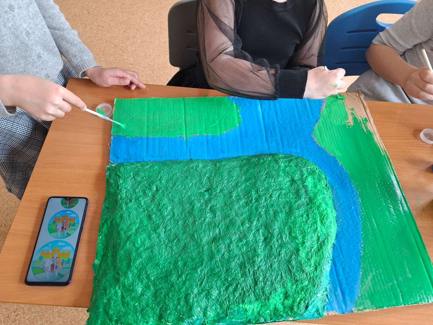 Фотография работы