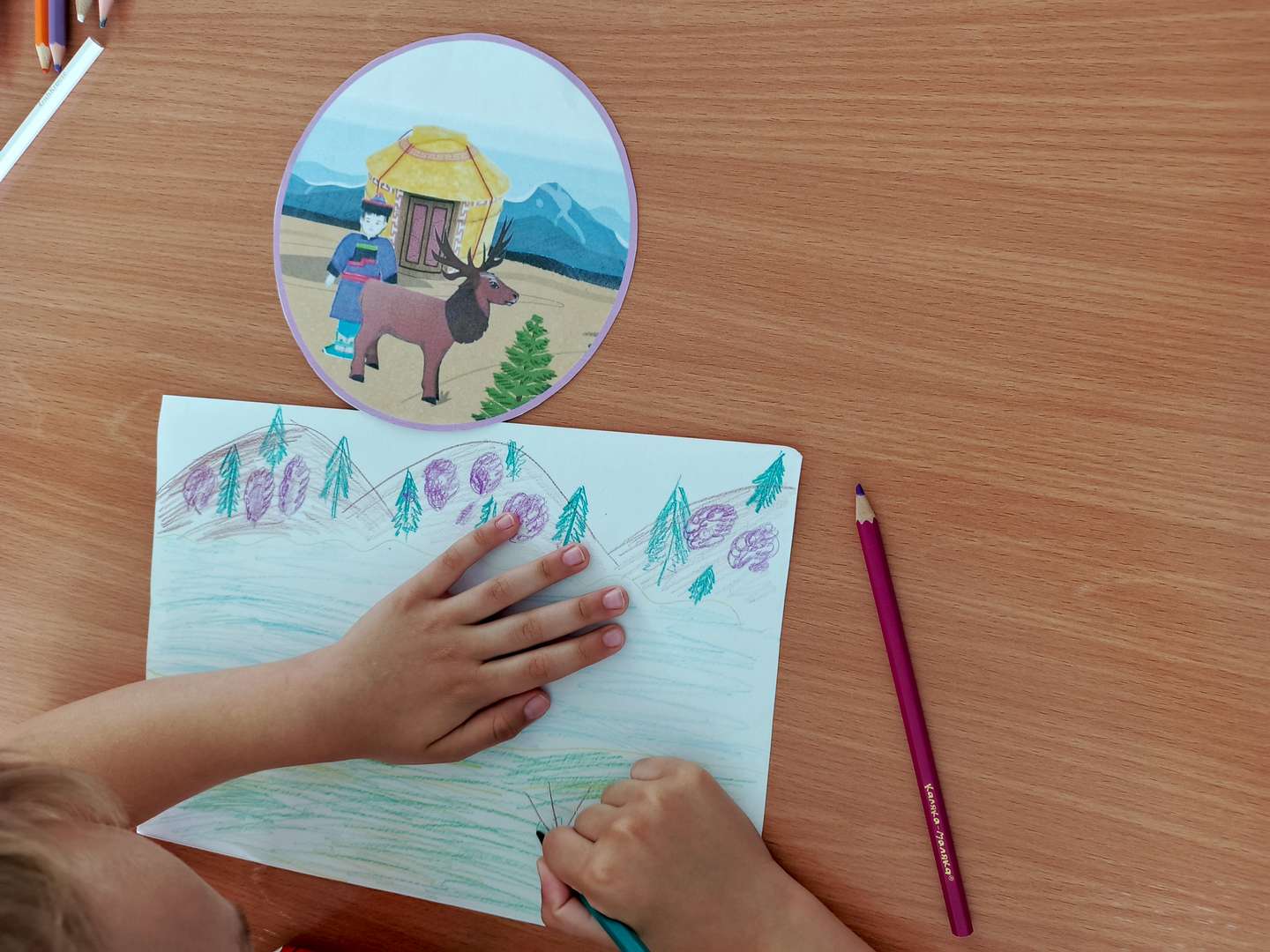 Фотография работы