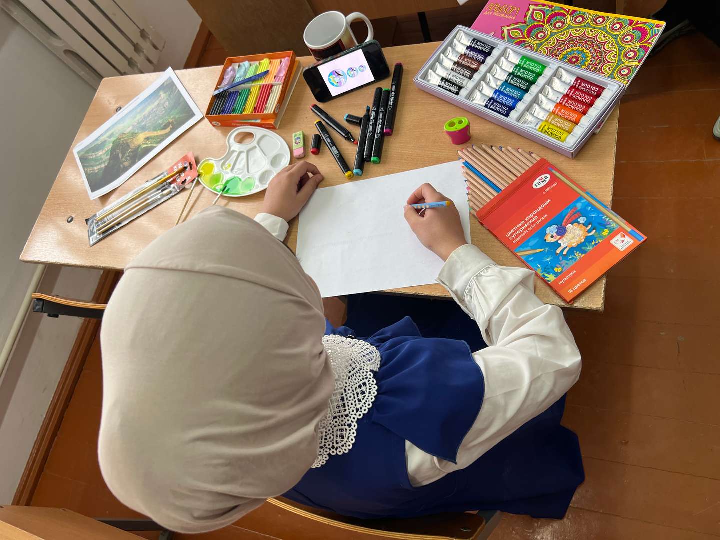 Фотография работы