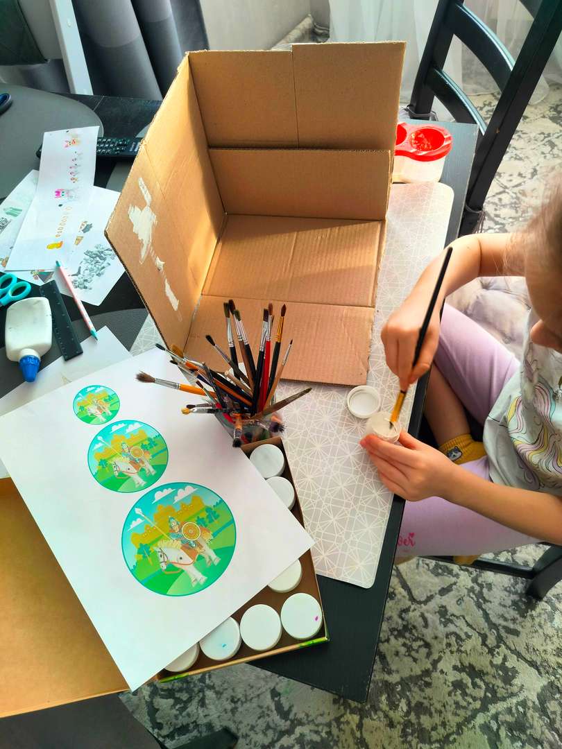 Фотография работы