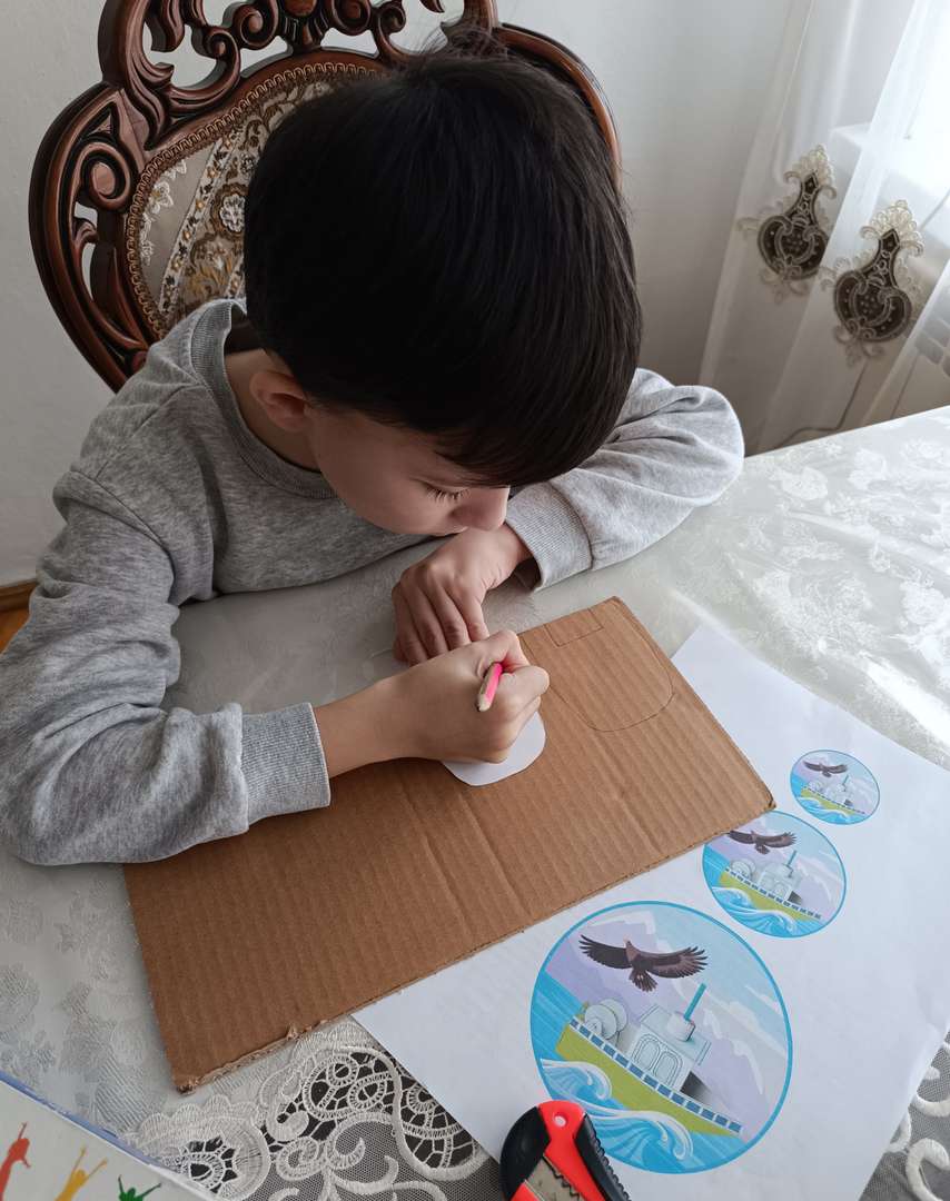 Фотография работы