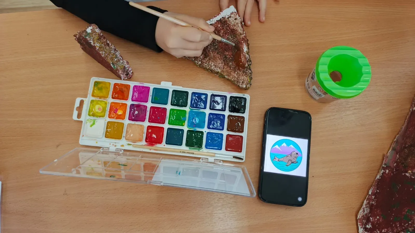 Фотография работы