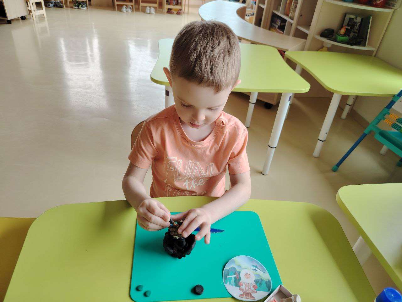 Фотография работы