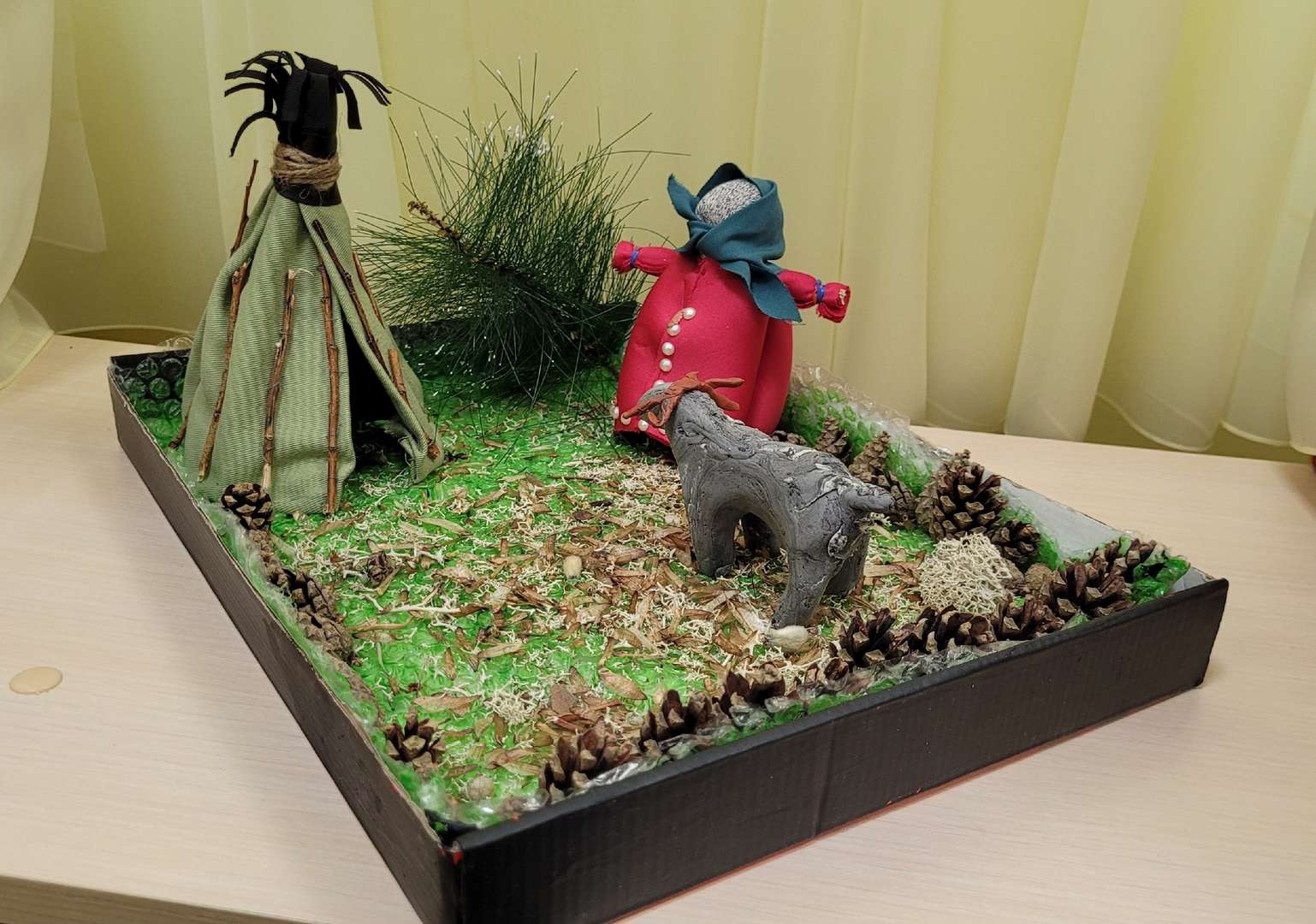 Фотография работы