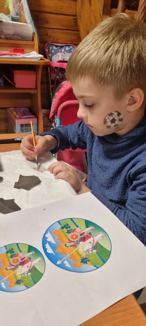 Фотография работы