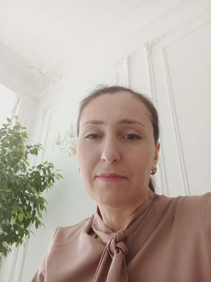 Биймурзаева Дина Салевдиновна