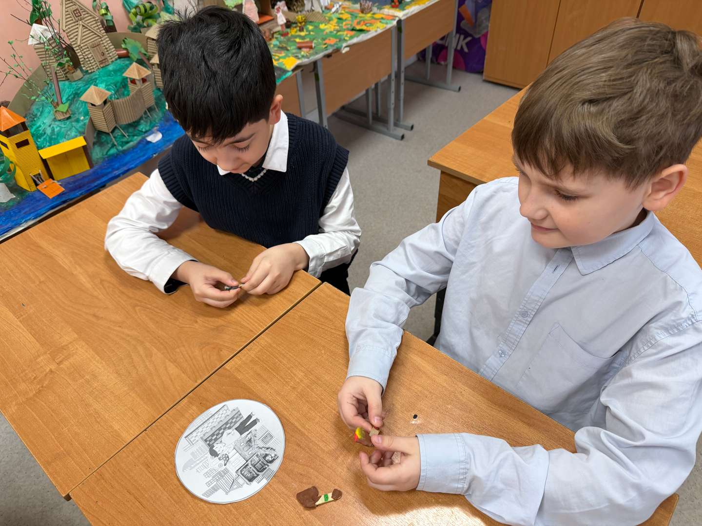 Фотография работы