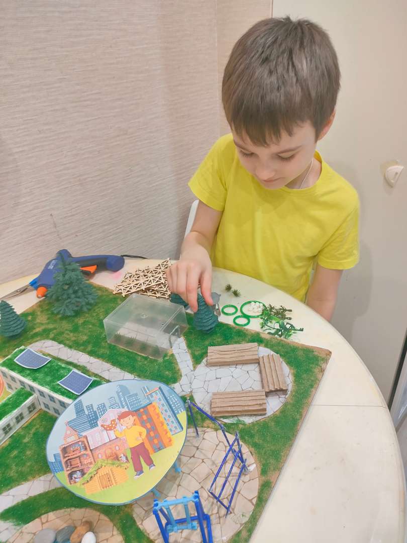 Фотография работы