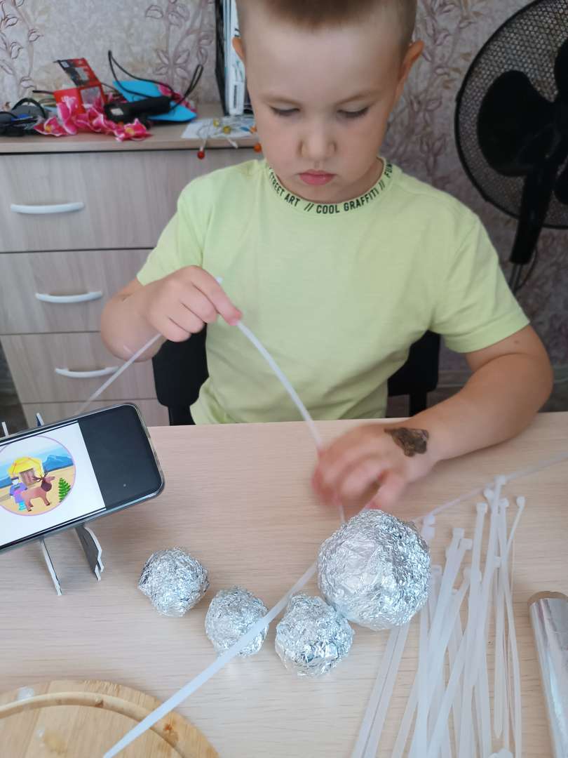 Фотография работы