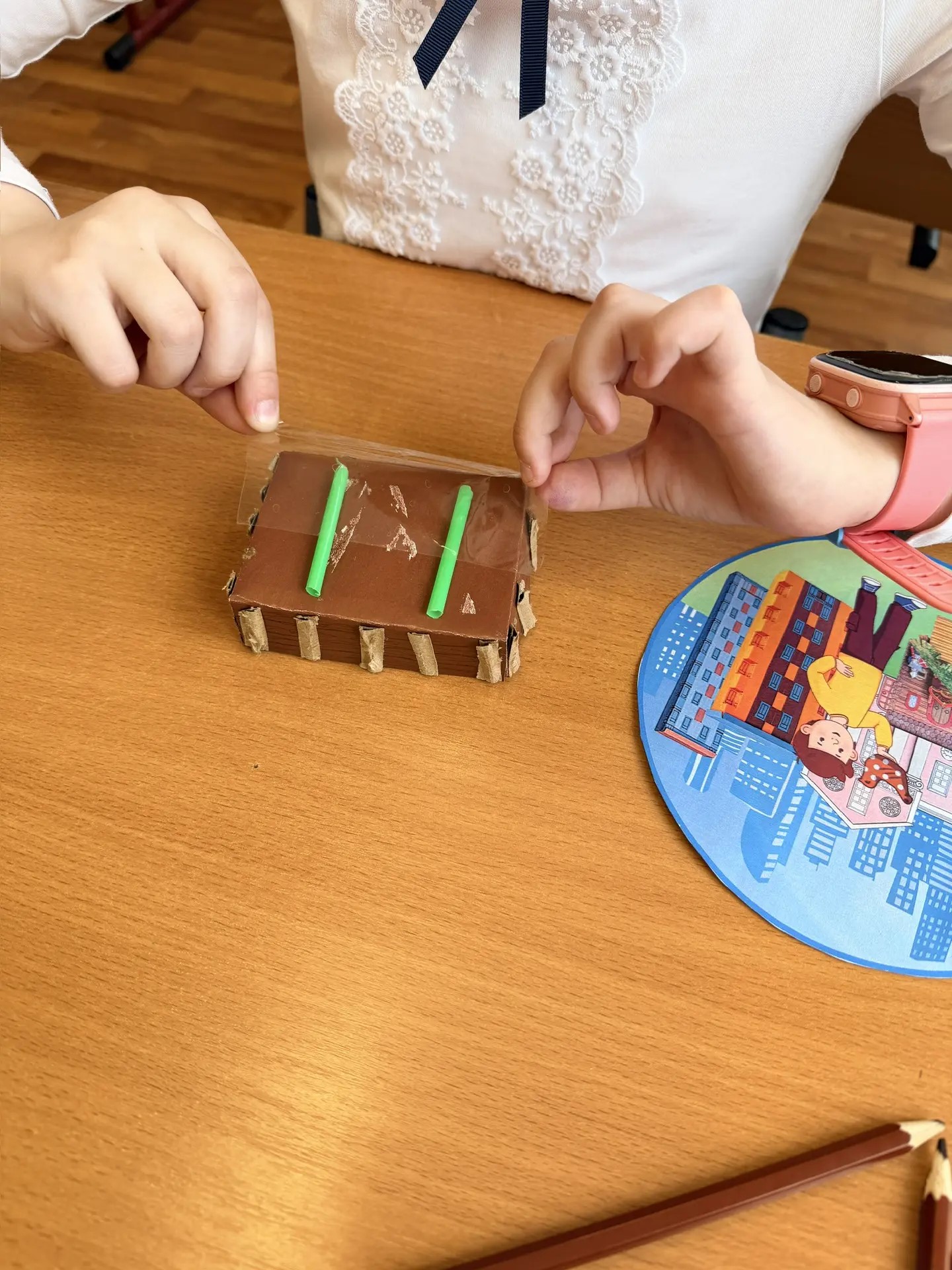 Фотография работы