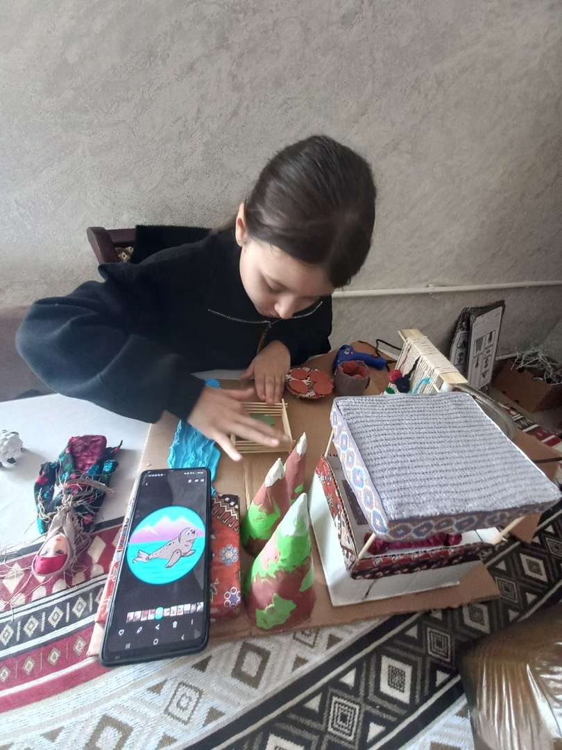 Фотография работы