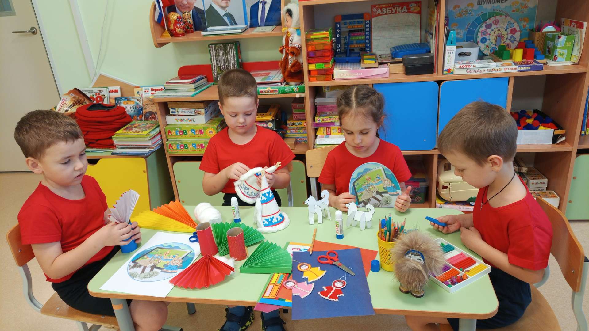 Фотография работы