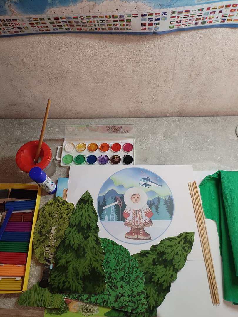 Фотография работы