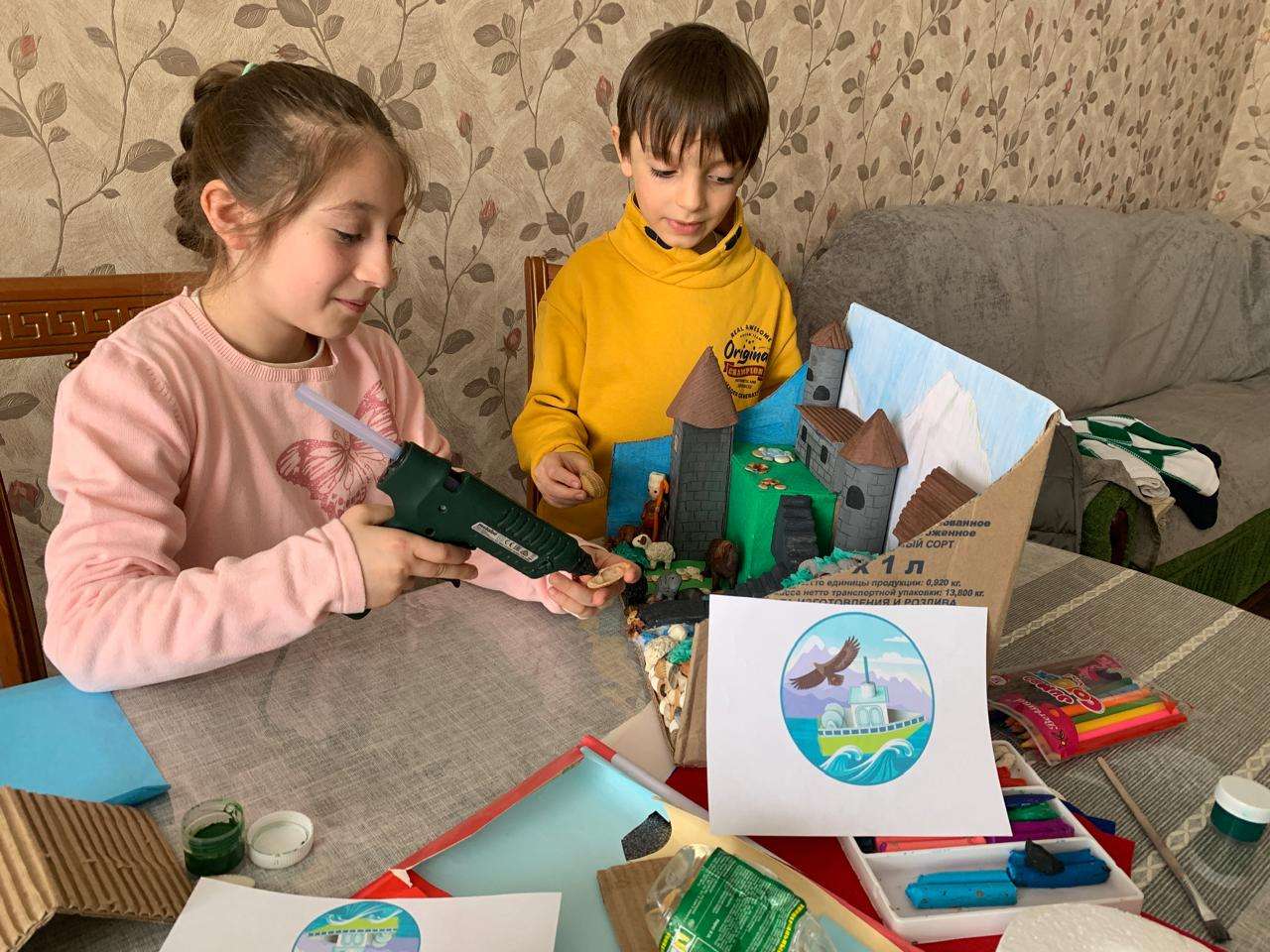 Фотография работы