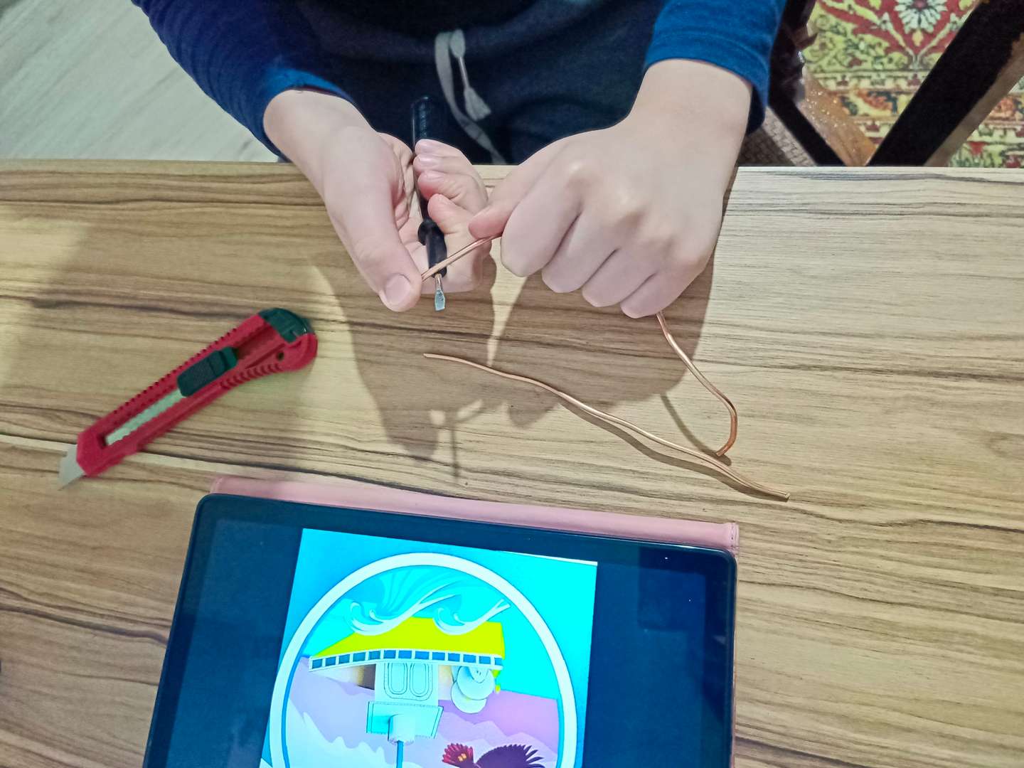 Фотография работы