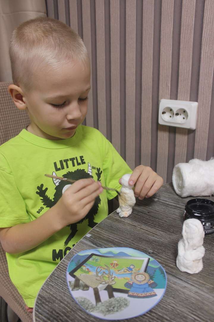 Фотография работы