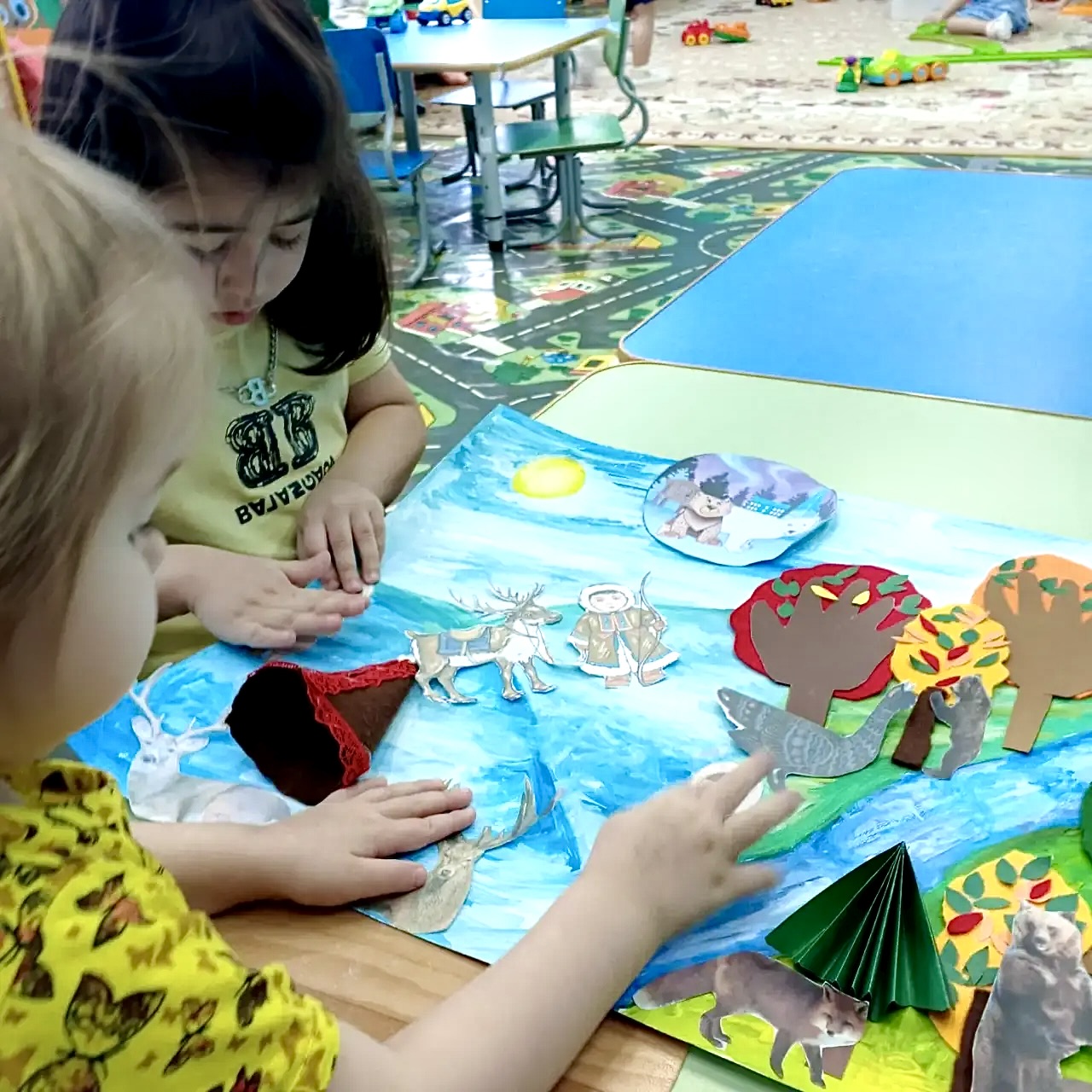 Фотография работы