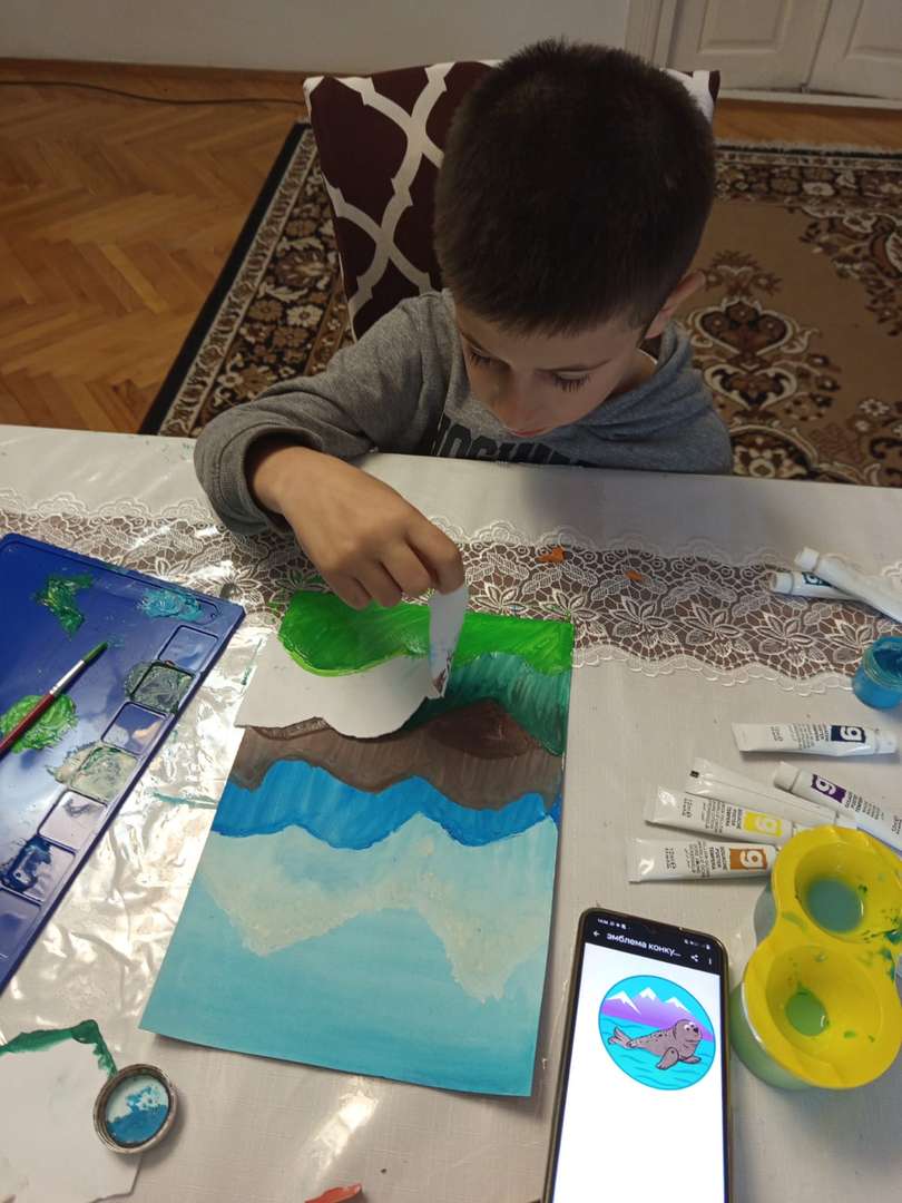 Фотография работы