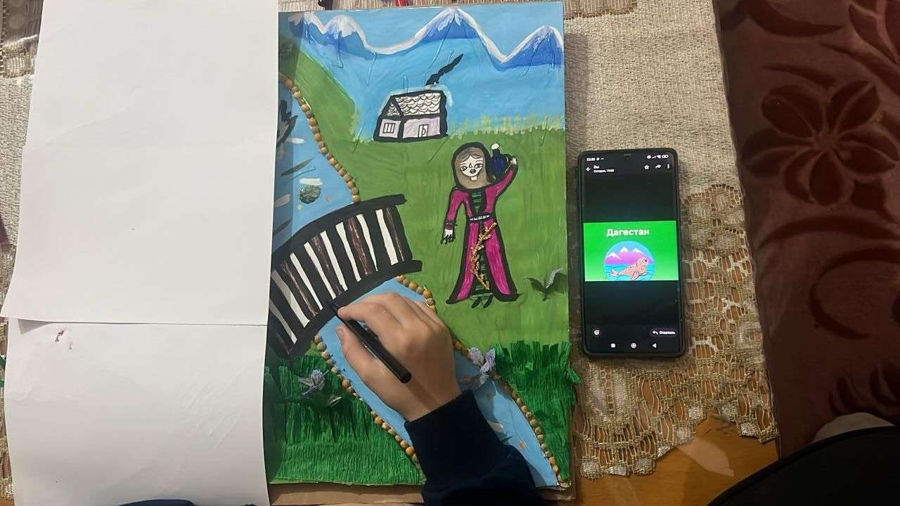 Фотография работы