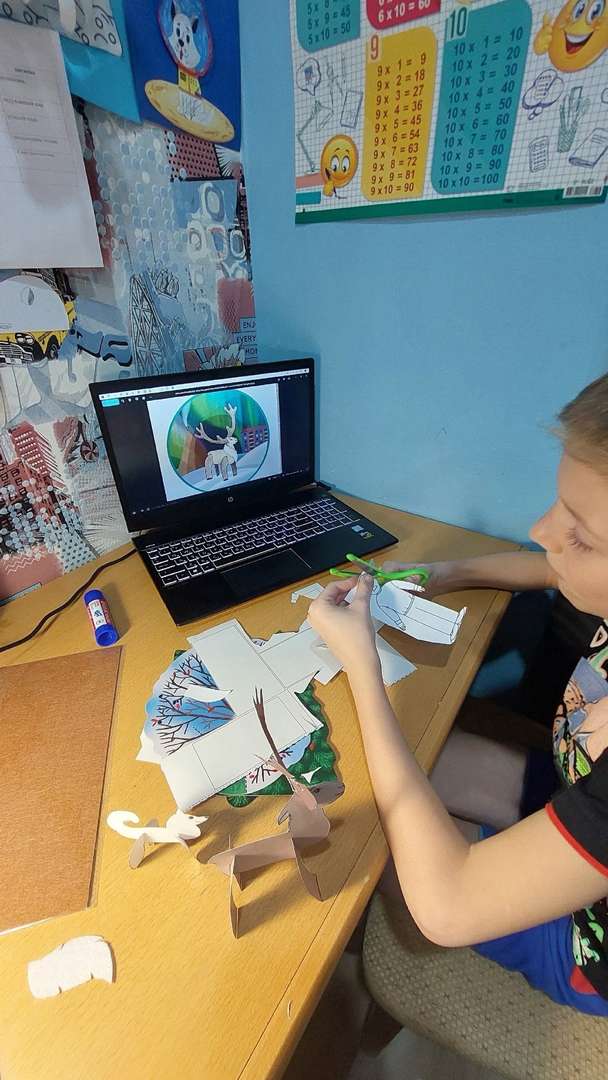 Фотография работы