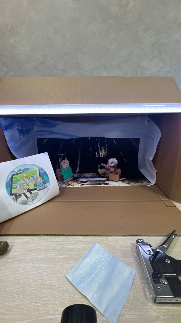 Фотография работы