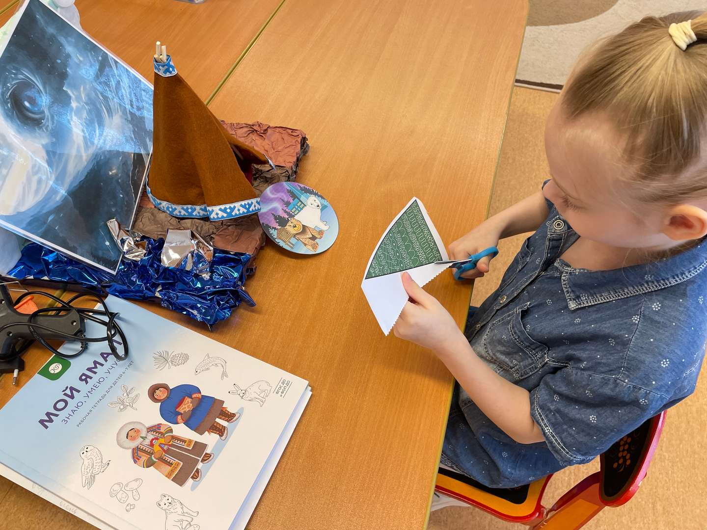 Фотография работы