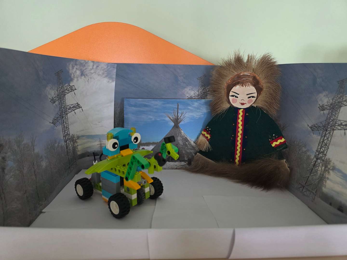 Фотография работы