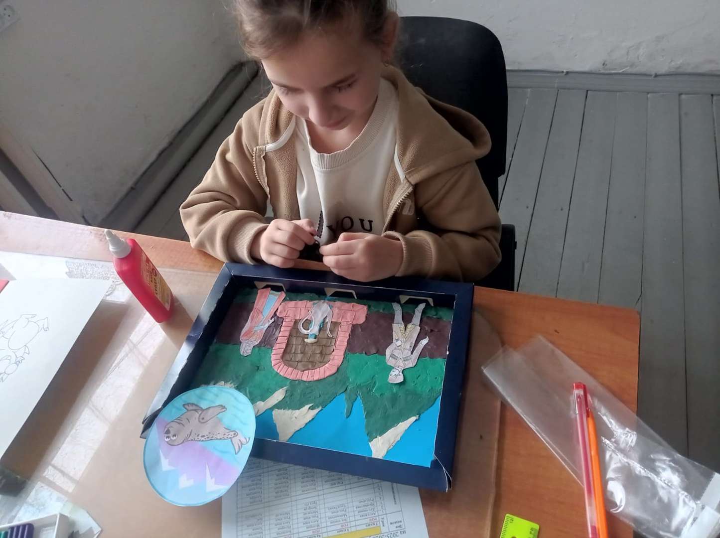 Фотография работы