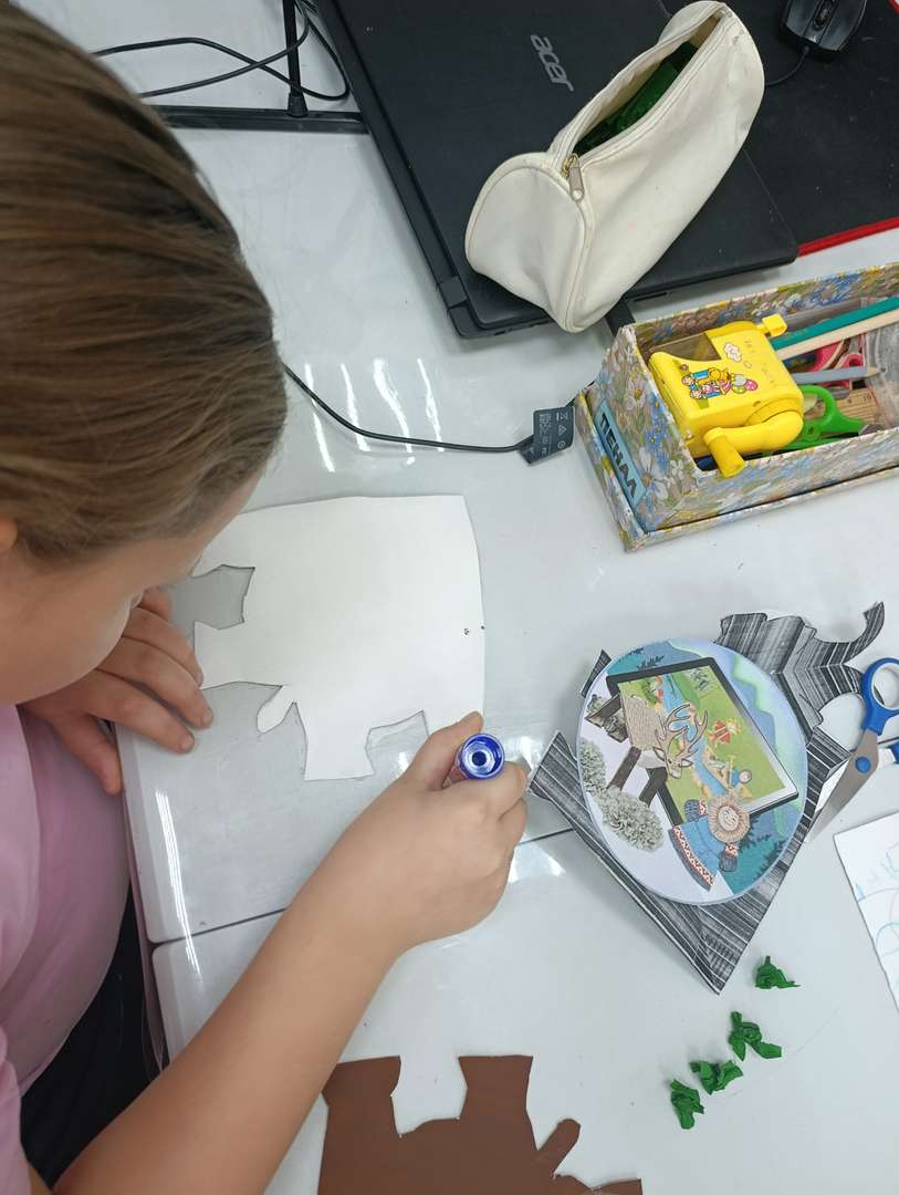 Фотография работы