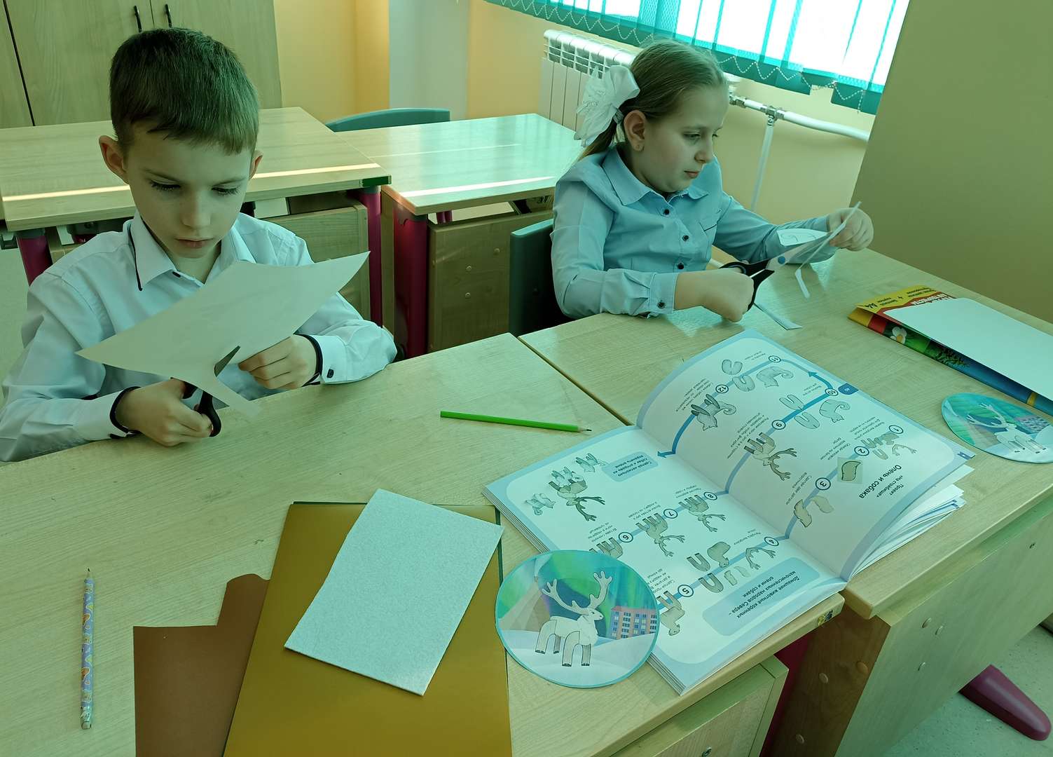 Фотография работы