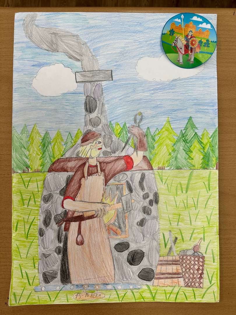 Фотография работы