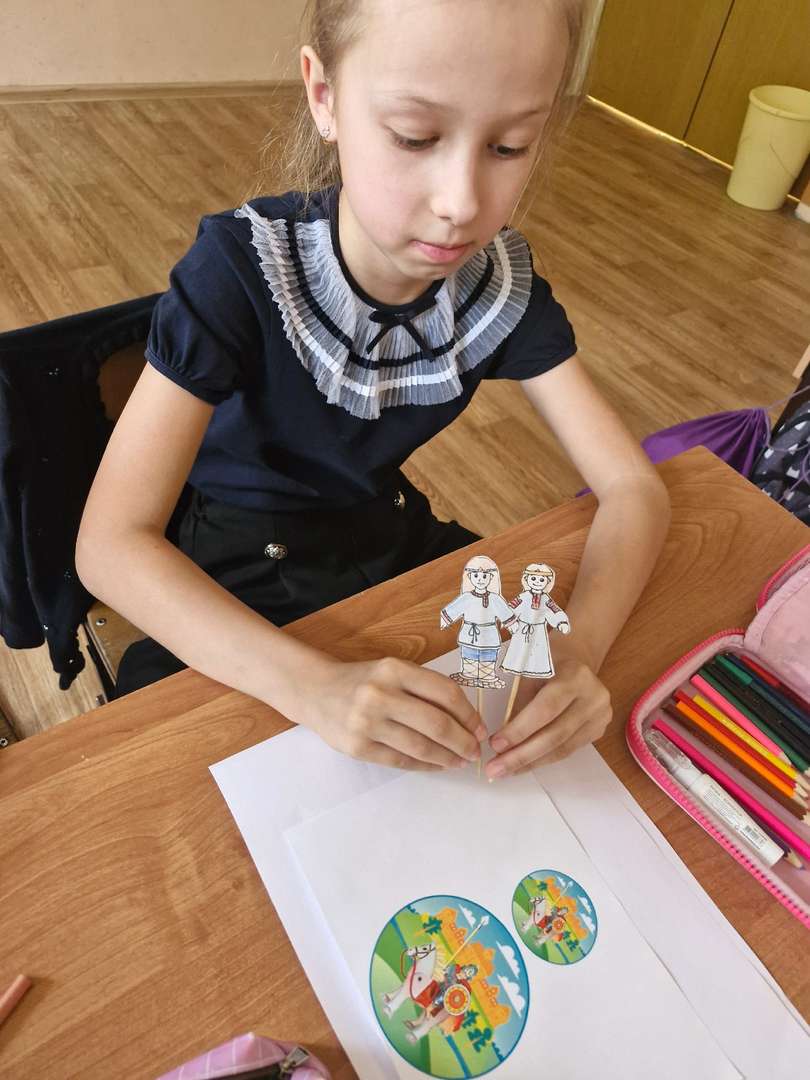 Фотография работы