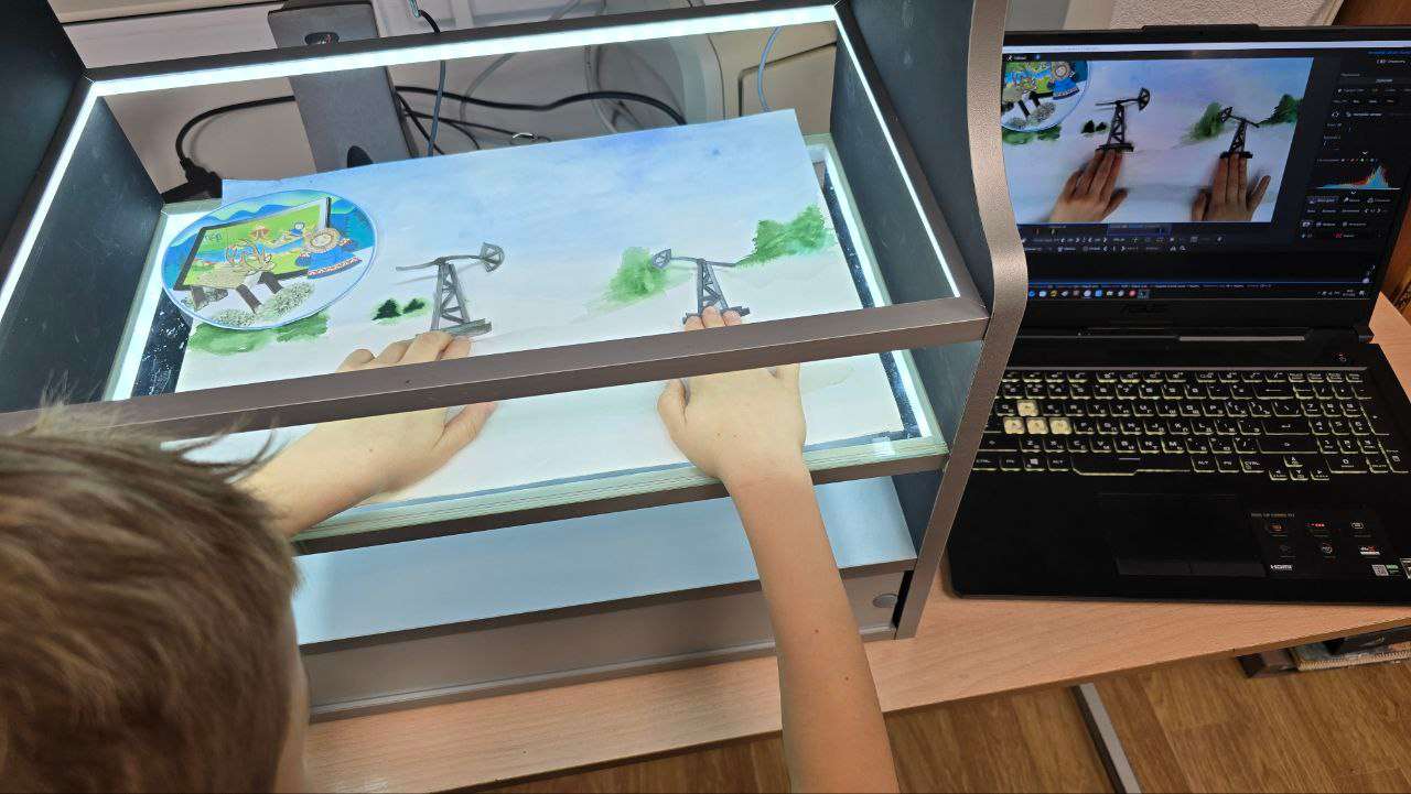 Фотография работы