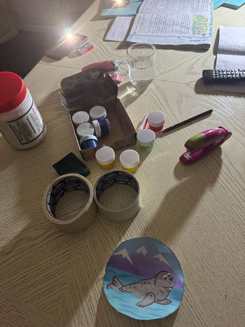 Фотография работы